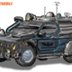 Illustration for article titled This Is The Only Batmobile That Makes Any Sense